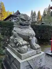 唐松神社(秋田県)