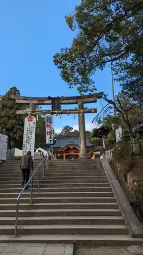 長岡天満宮(京都府)