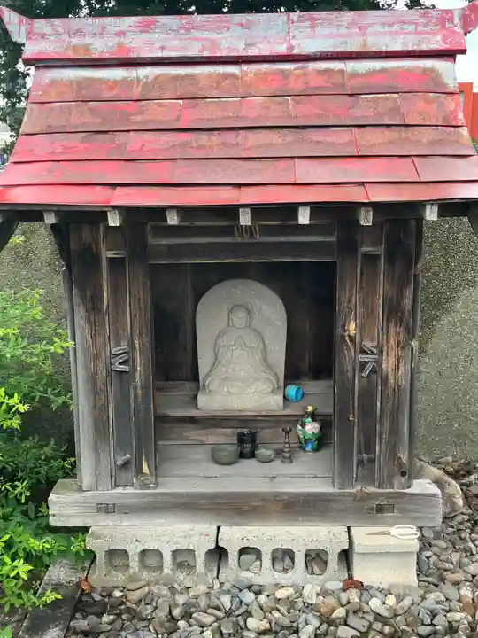 高野山寺の仏像