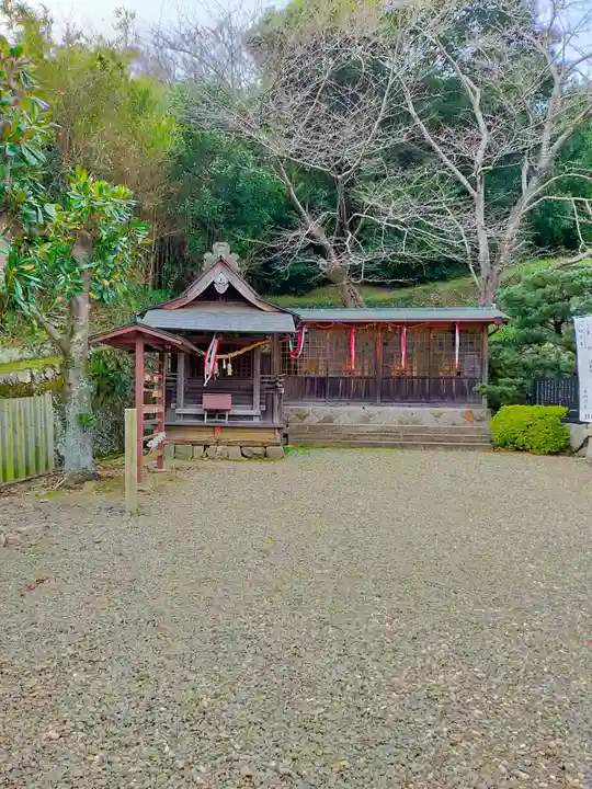 橘本神社(和歌山県)