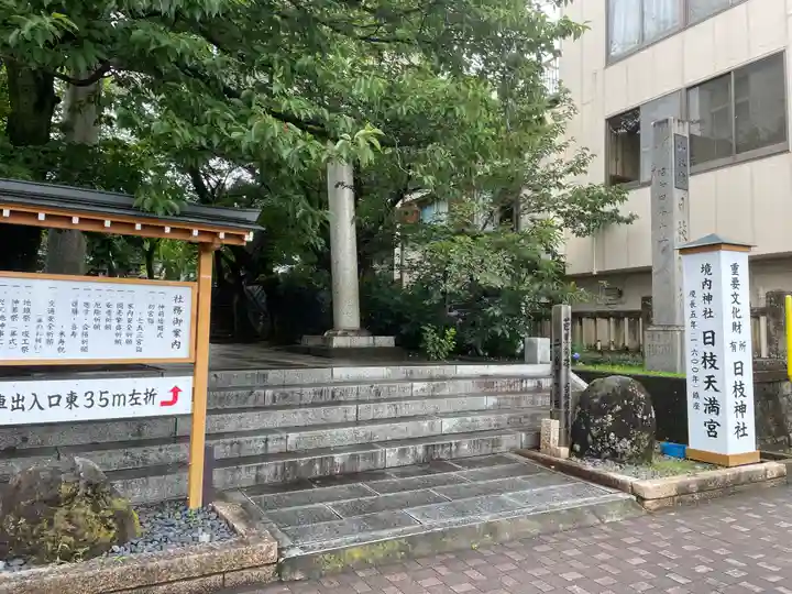 日枝神社(静岡県)