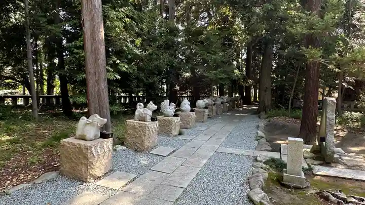 甲斐國一宮 浅間神社(山梨県)