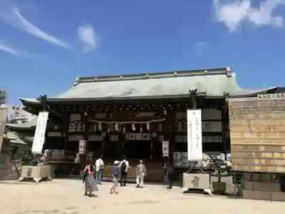 大阪天満宮(大阪府)