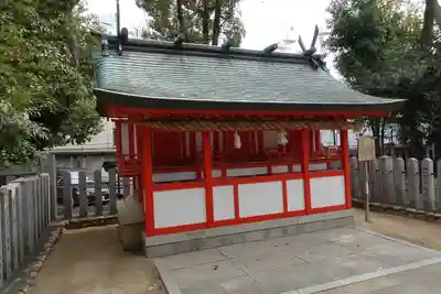 生田神社の末社・摂社