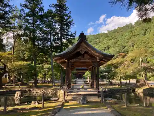 向嶽寺の建物その他