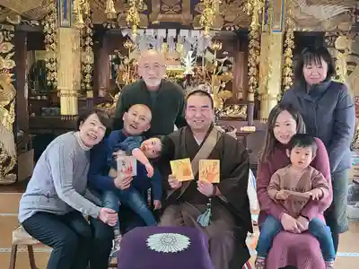 日蓮宗 総本山 塔頭 定林坊(じょうりんぼう)(山梨県)