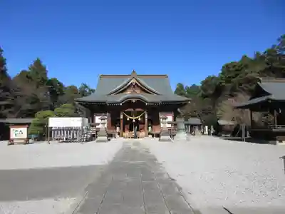 白鷺神社の本殿・本堂