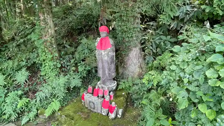 羽黒山 金剛樹院(山形県)