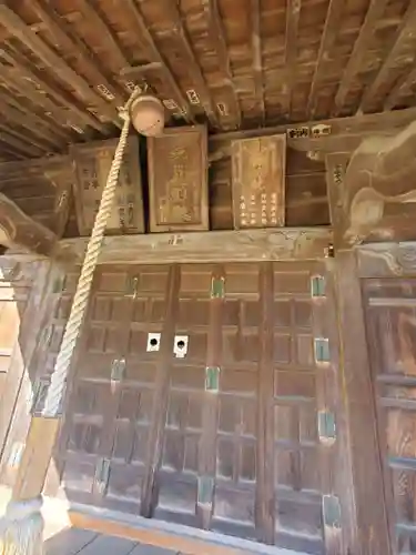 元巣神社(埼玉県)