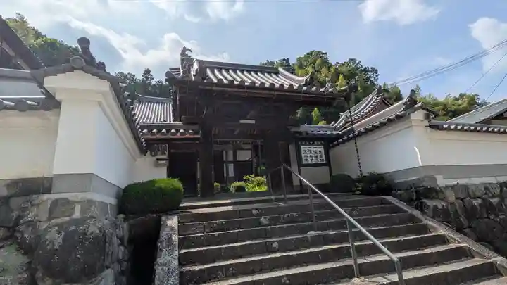 常谷寺(奈良県)