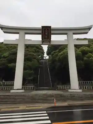 大洗磯前神社(茨城県)