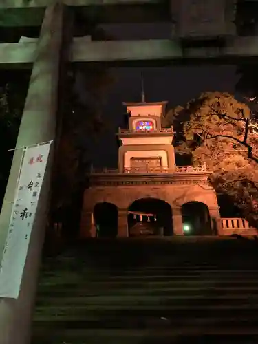 尾山神社(石川県)