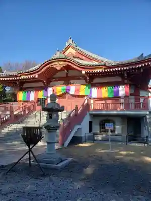真福寺の本殿・本堂