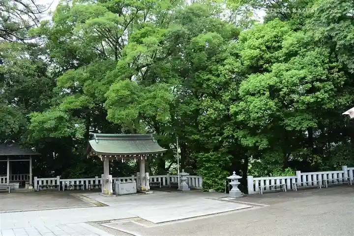 神鳥前川神社のその他建物