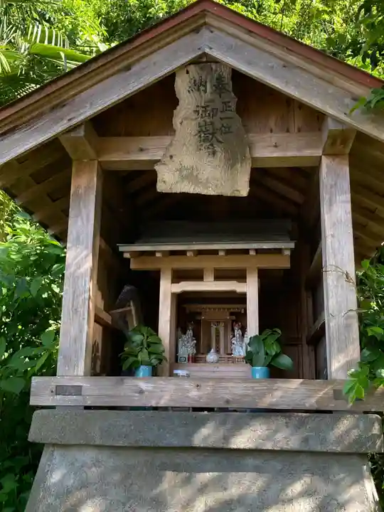 御嶽稲荷神社(神奈川県)