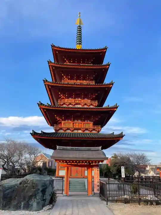飯沼山 圓福寺(千葉県)