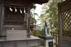 武蔵御嶽神社の建物その他