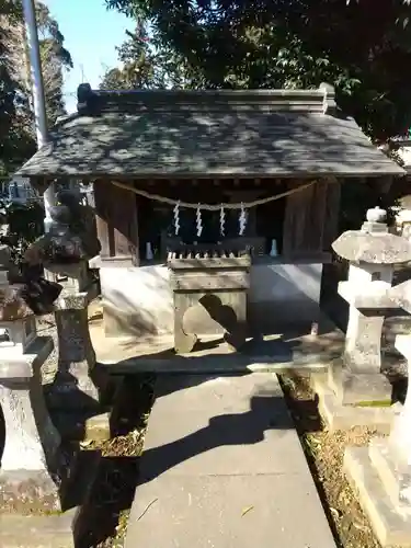 熊野神社(千葉県)