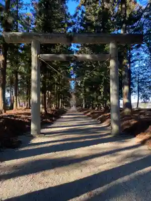 那須神社(栃木県)