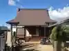 宮川円覚寺の本殿・本堂