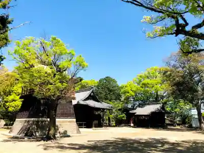 大善寺玉垂宮のその他建物