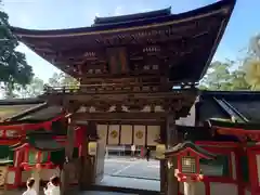 石上神宮(奈良県)