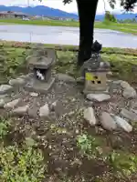 高柳温泉神社(栃木県)