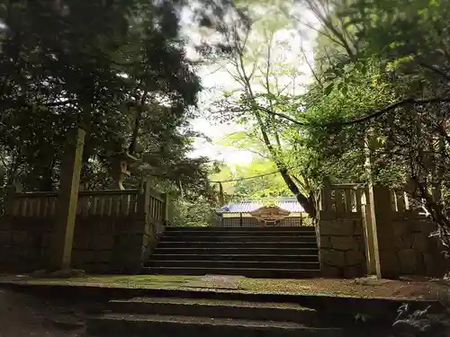 坂手神社の建物その他