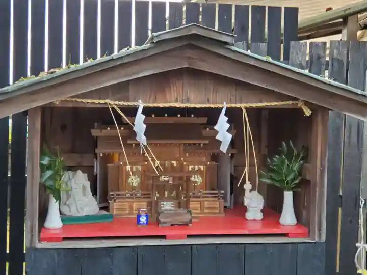 粟嶋神社の末社・摂社