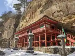 達谷西光寺の建物その他