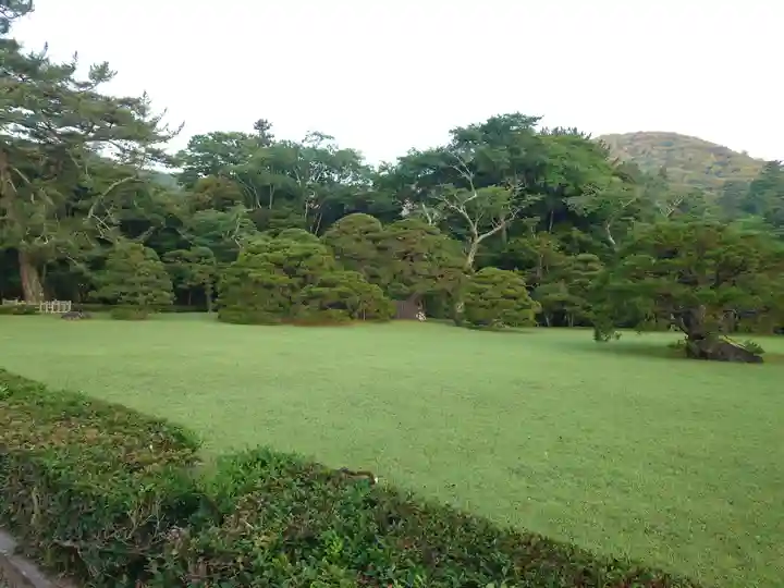 伊勢神宮内宮(皇大神宮)(三重県)