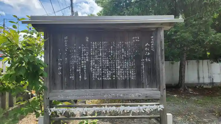 八坂神社の歴史