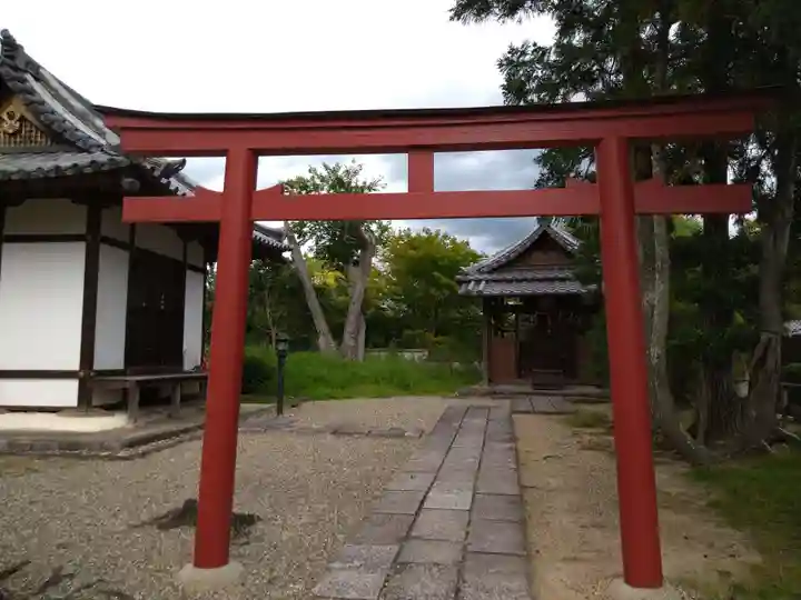 法華寺(奈良県)