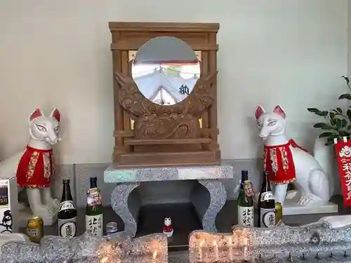 高屋敷稲荷神社(福島県)