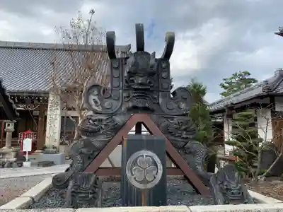 宗安寺のその他建物