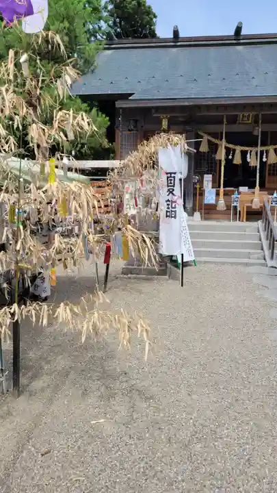 二柱神社(宮城県)