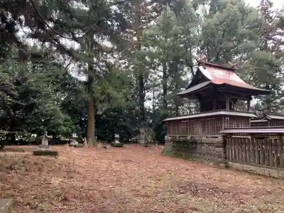 鷹巣神社(茨城県)