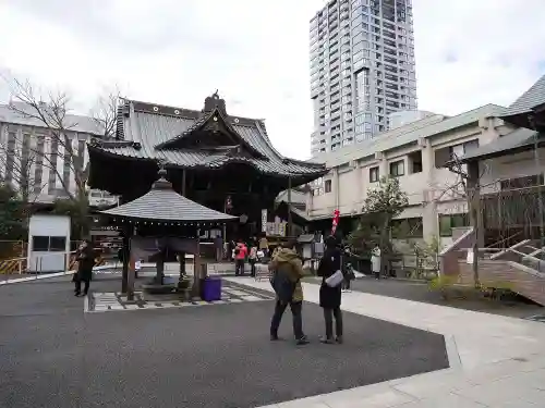 覚林寺のその他建物