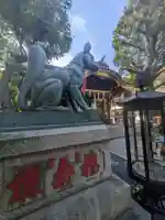 豊川稲荷東京別院(東京都)