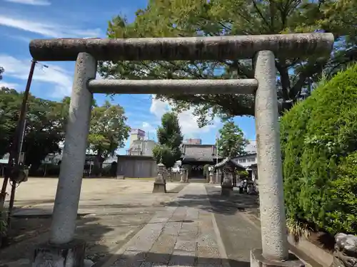 千方神社(埼玉県)