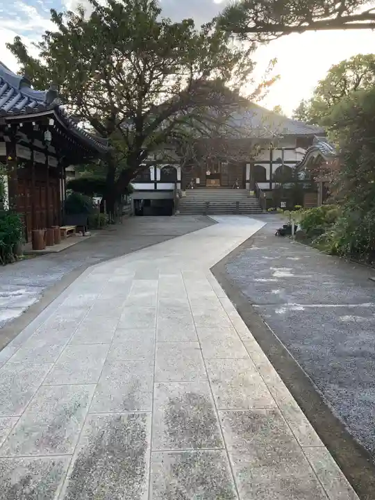 感通寺(東京都)