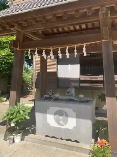 古宮神社(埼玉県)