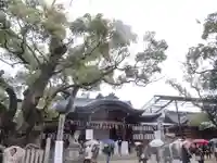 石切劔箭神社のその他建物
