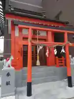 上土朝日稲荷神社(静岡県)