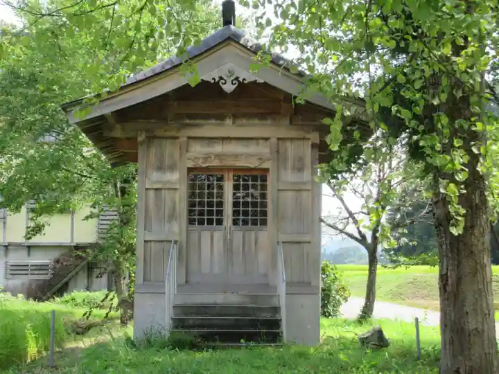 本明院(新潟県)