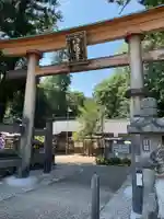 足助八幡宮(愛知県)