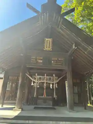 錦山天満宮(北海道)