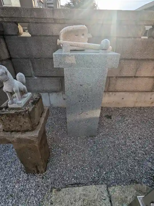 北口箭弓稲荷神社(埼玉県)