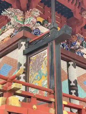 大前神社の芸術