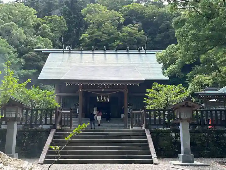 安房神社(千葉県)